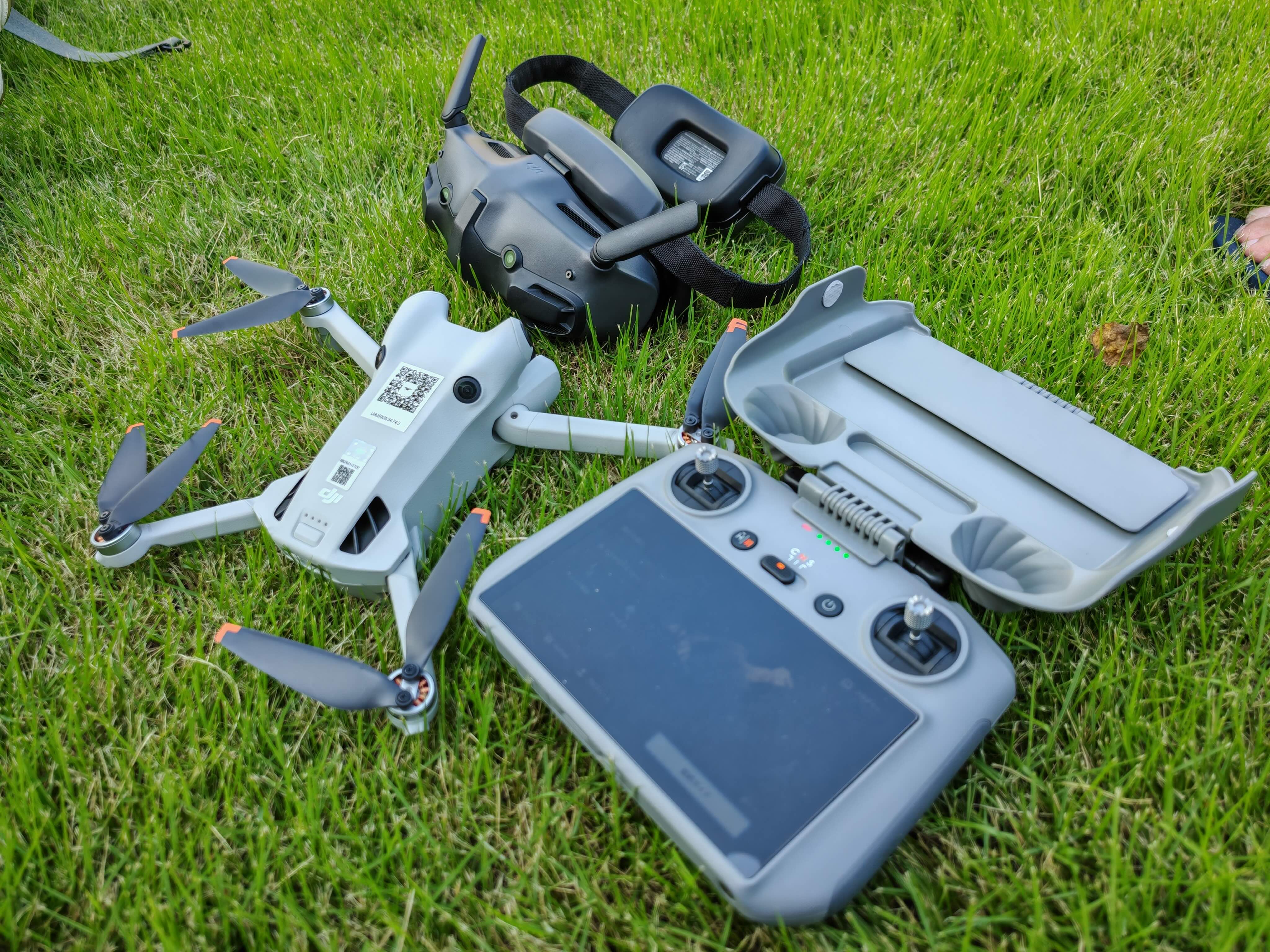 Drone Equipment