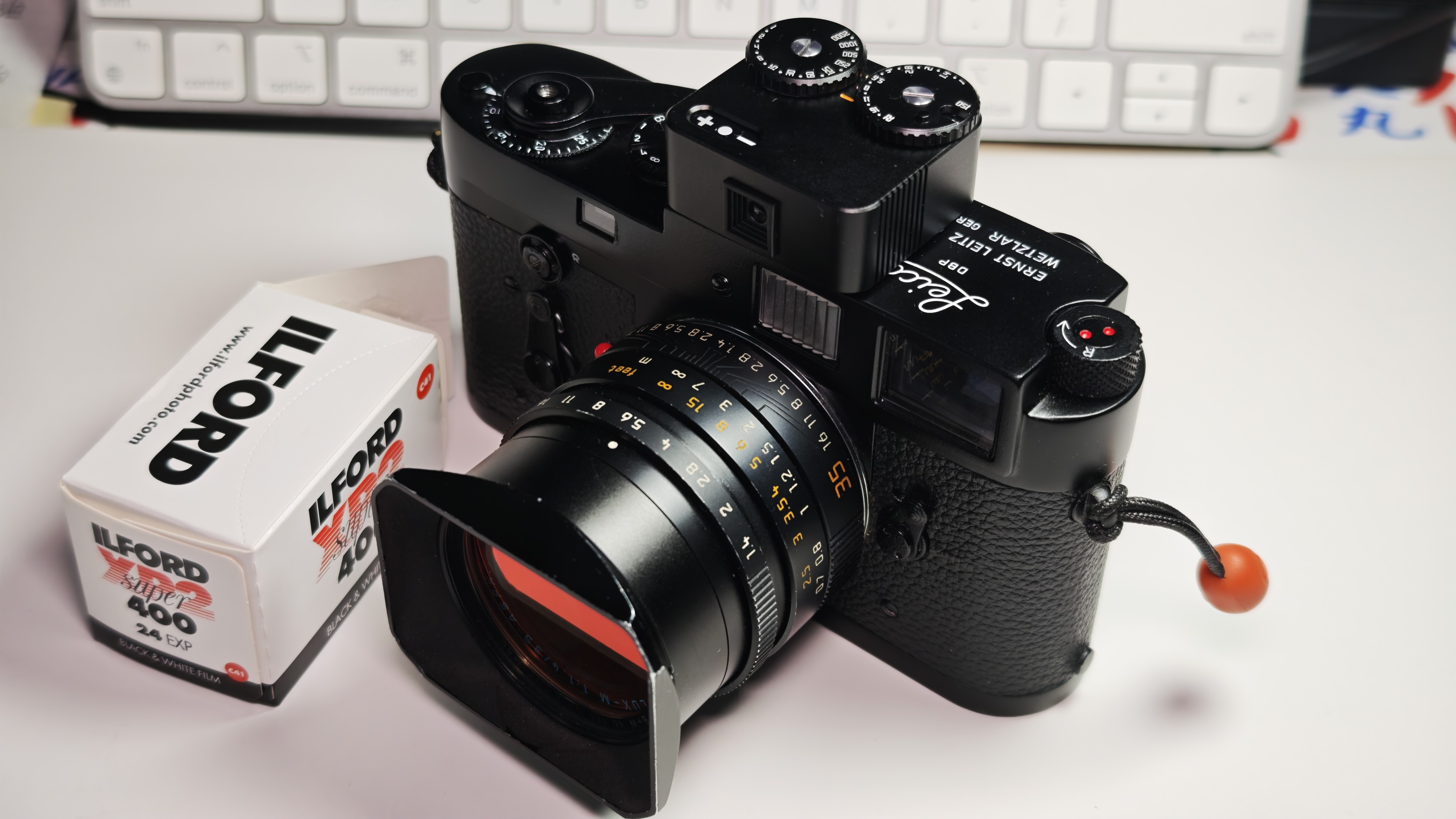 Camera Equipment