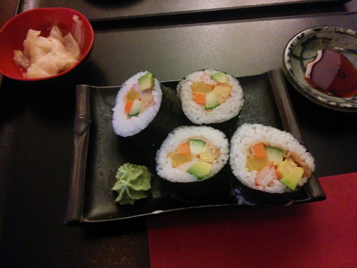 あまりに酷くて天ぷらうどんの写真は撮り忘れてましたw