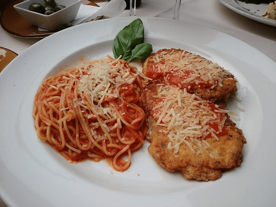 Veal Piccata