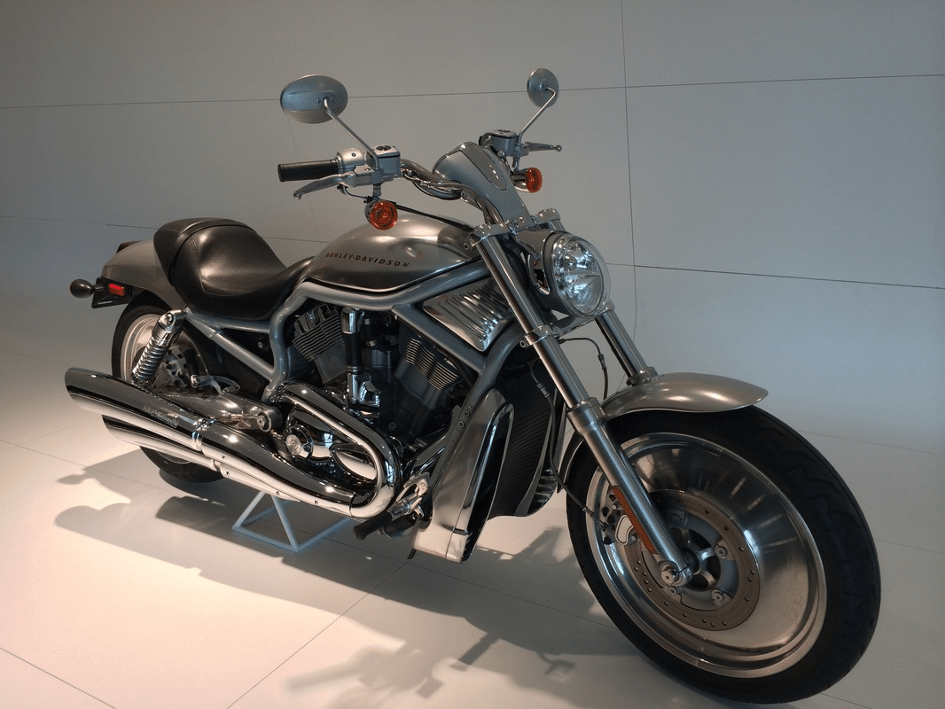 こんなバイクもあるんですね