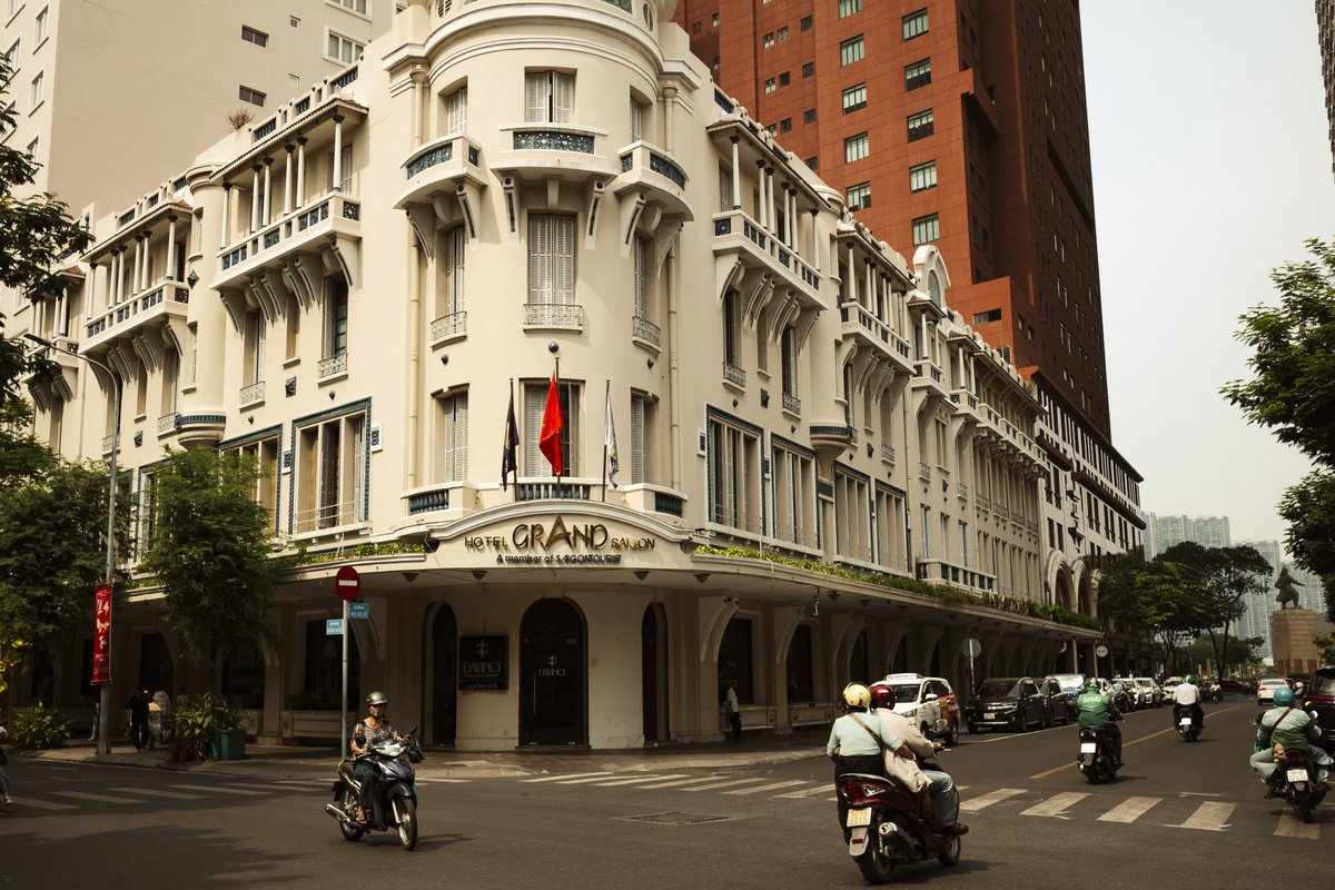 Hotel Grand Saigon