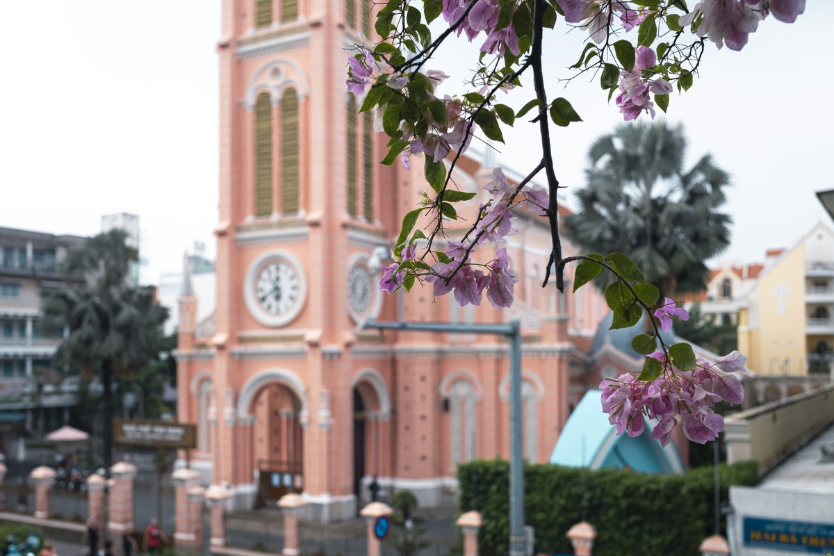 Tan Dinh Church