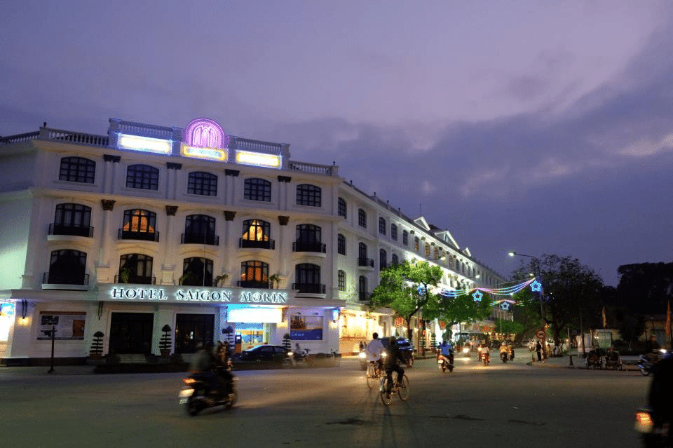 Saigon Morin Hotel