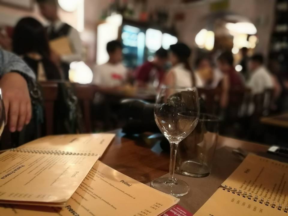 店内の雰囲気