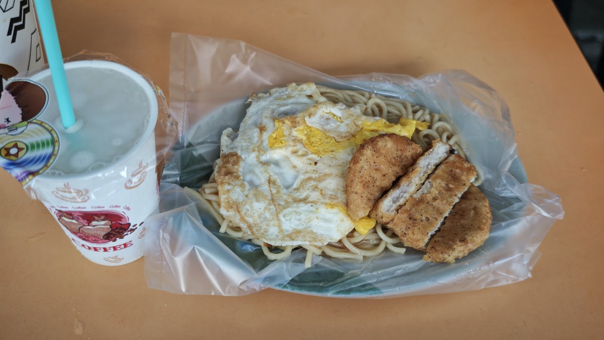 台北 — 朝ごはんからカキ氷まで