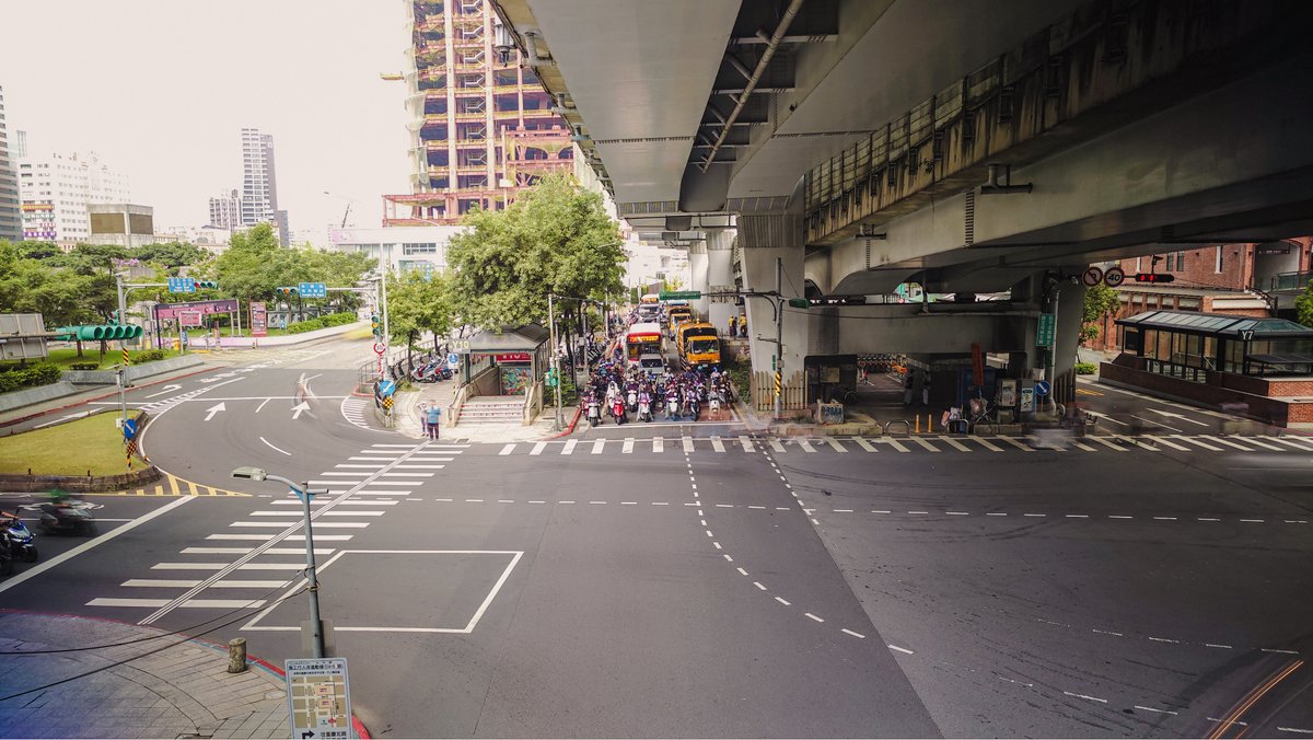 台北 — 朝ごはんからカキ氷まで