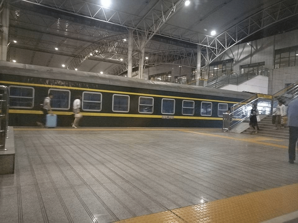 Day 2 ひたすらチベットに向かう