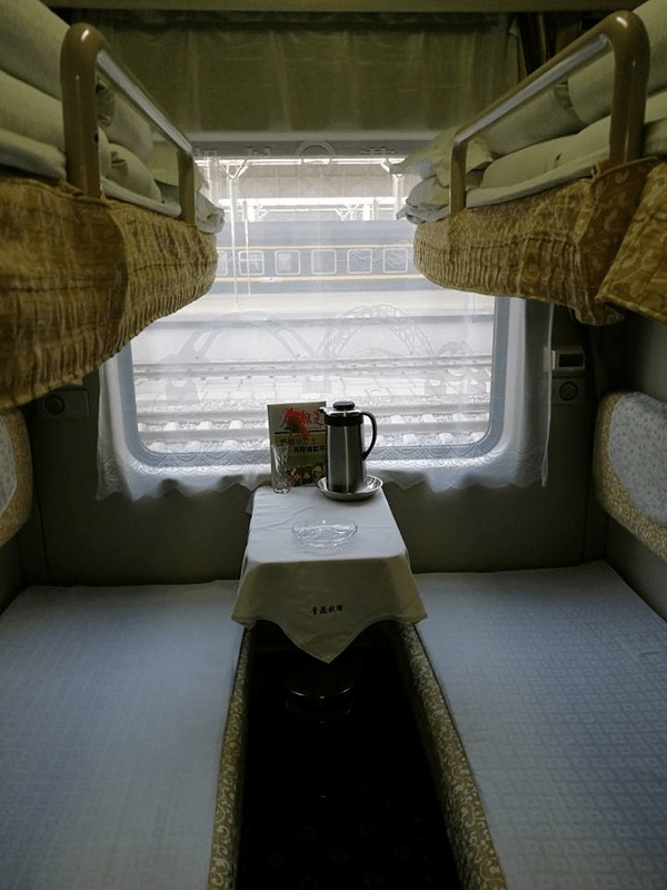 車両の室内
