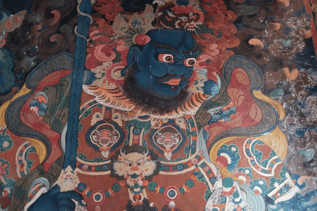 増長天