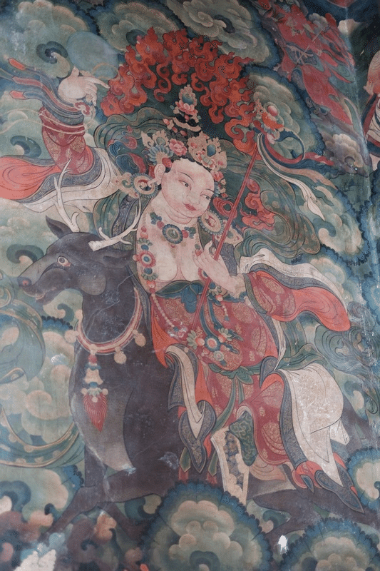 拉薩 — ポタラ宮と大昭寺