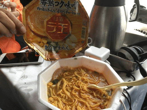 日清ラ王