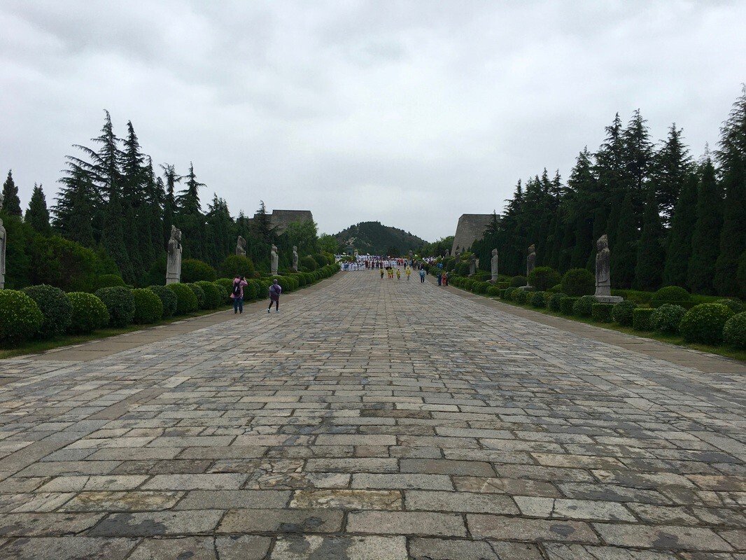 乾陵