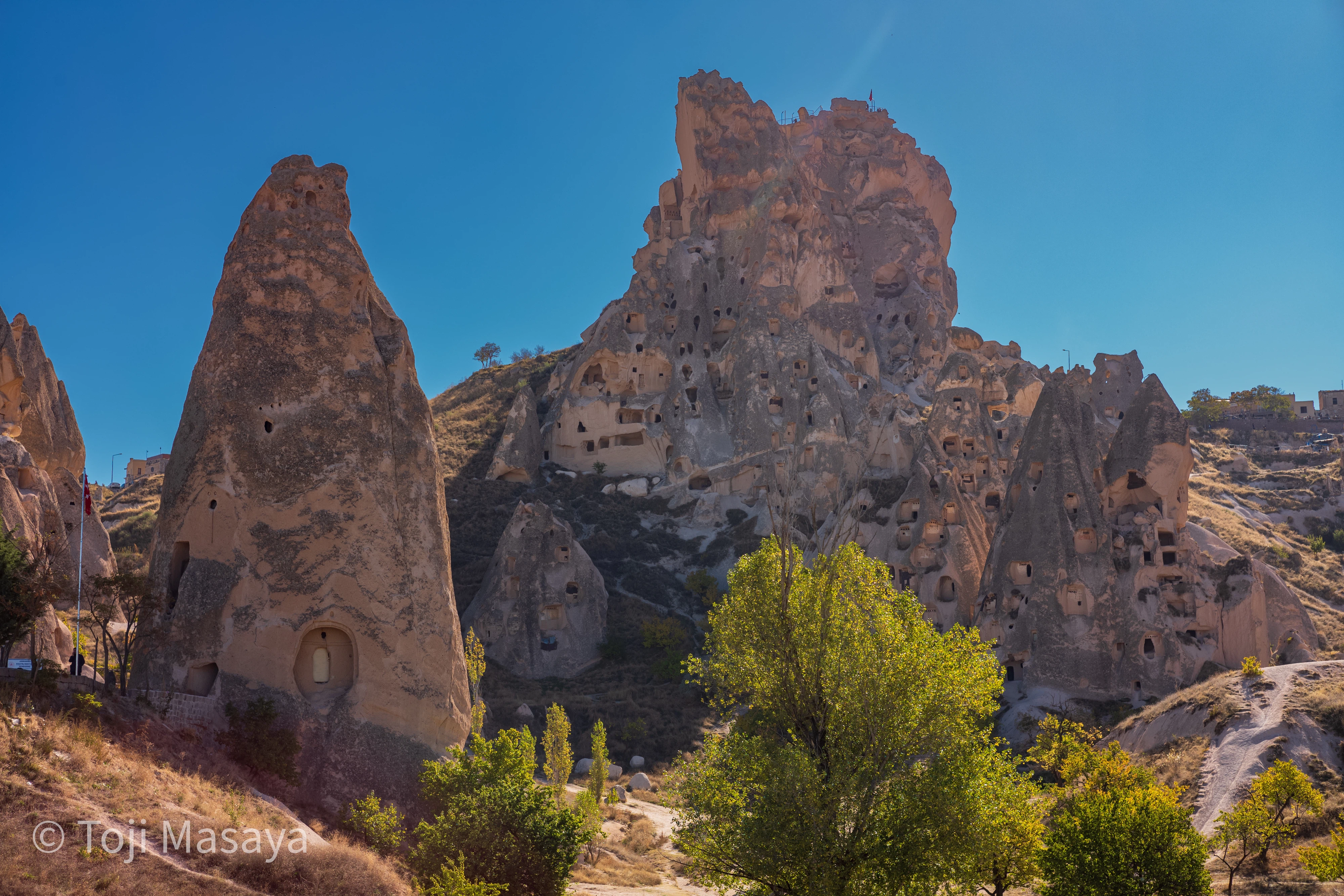 ウチヒサル城塞