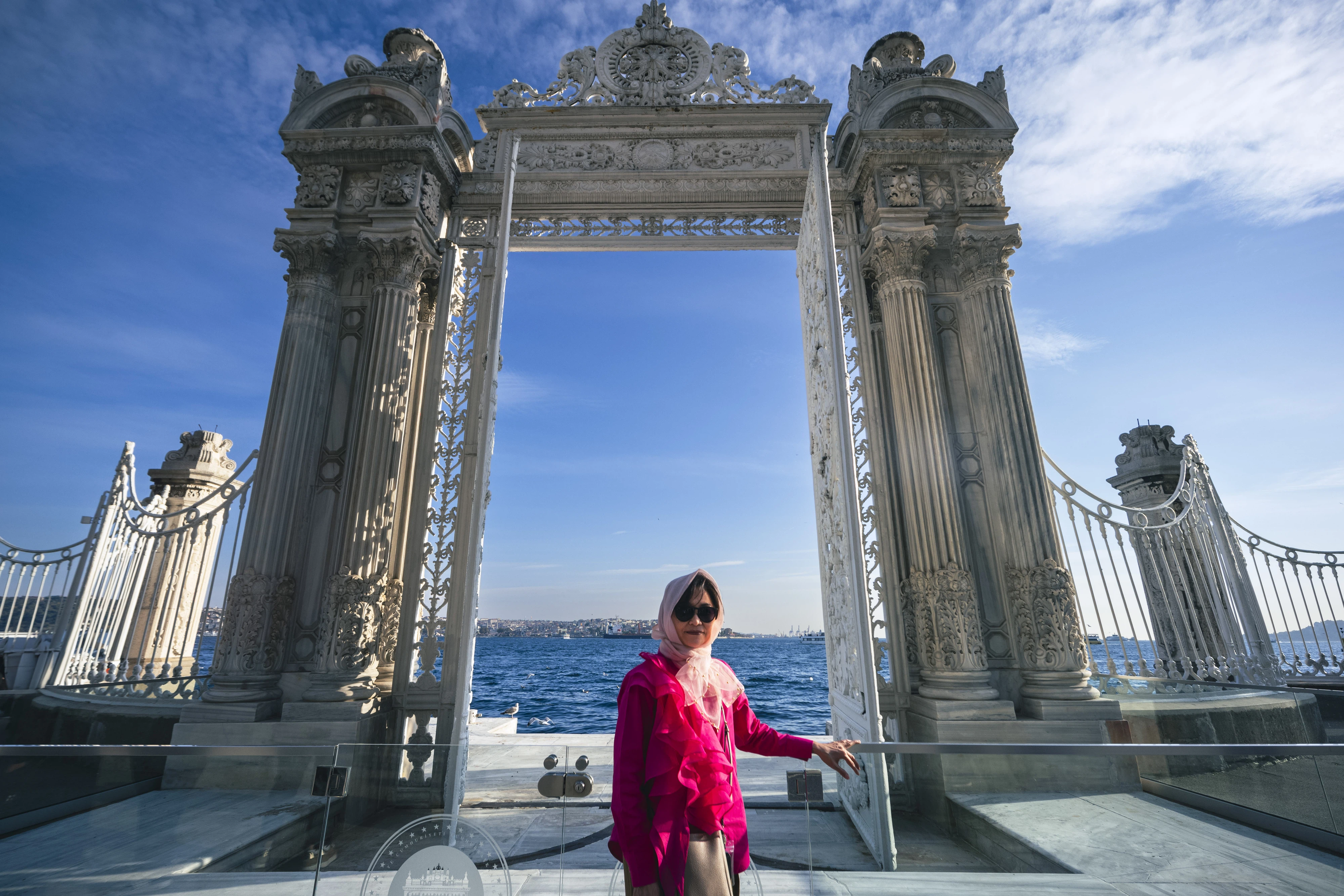 ボスポラス海峡への門