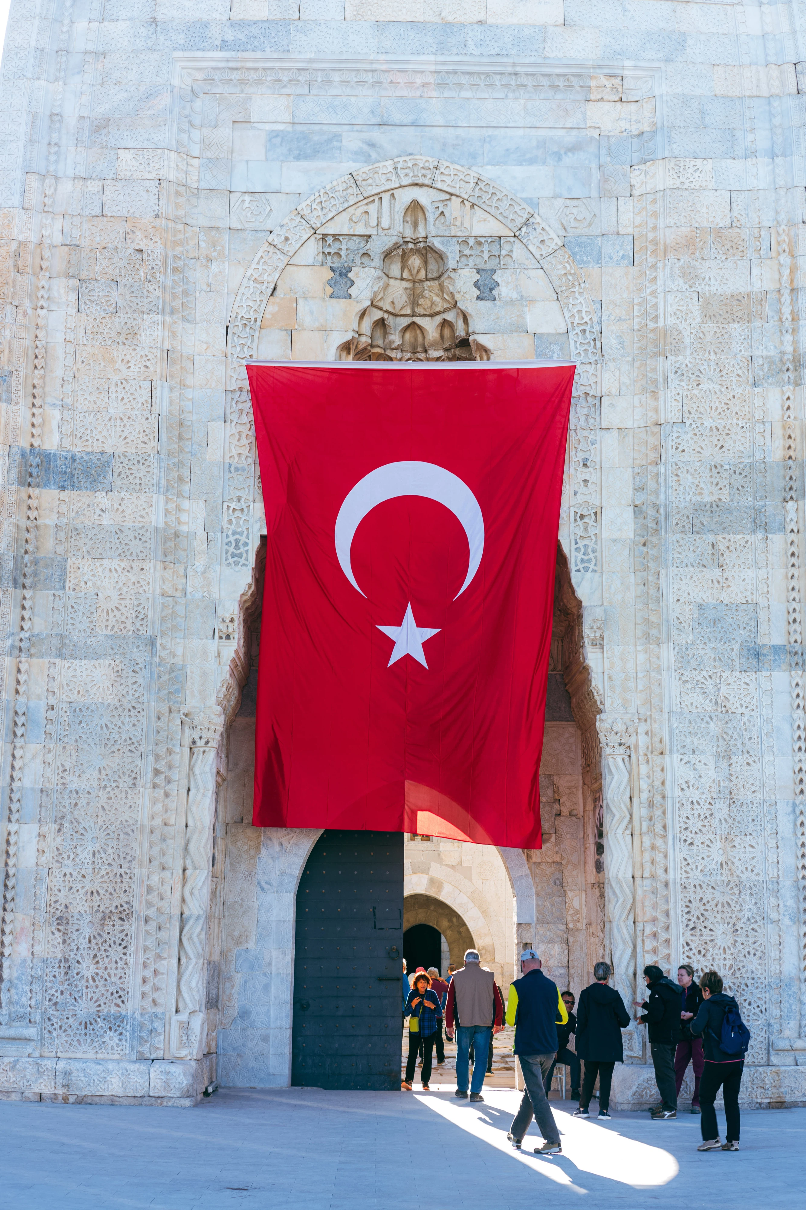 スルタンハン正門