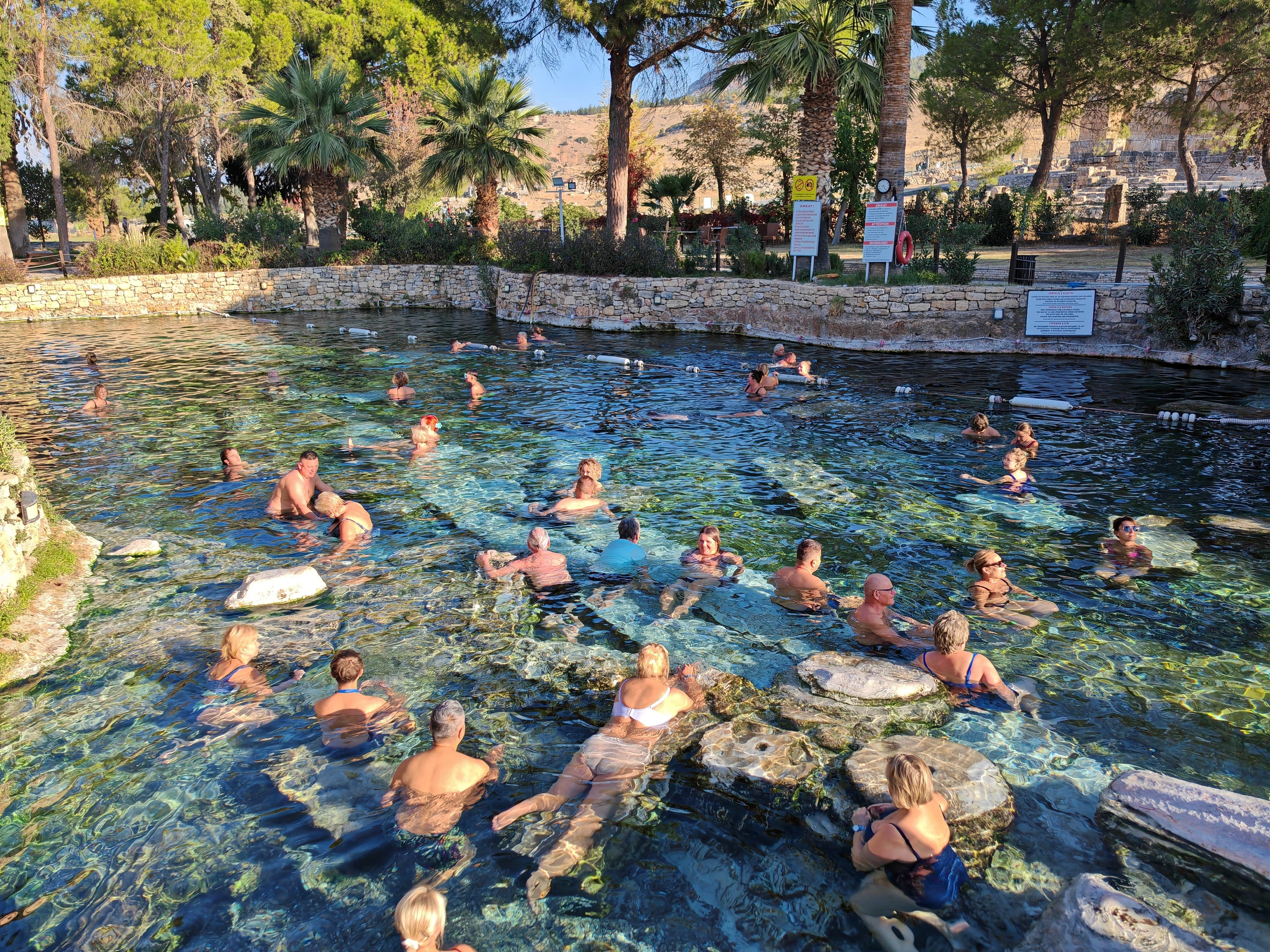 クレオパトラプール